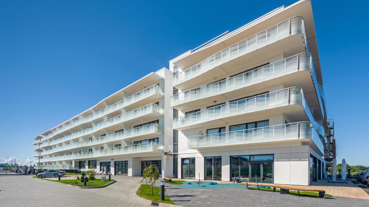 Apartamenty Sun & Snow Polanki Aqua Z Basenem Kolobrzeg Exterior photo