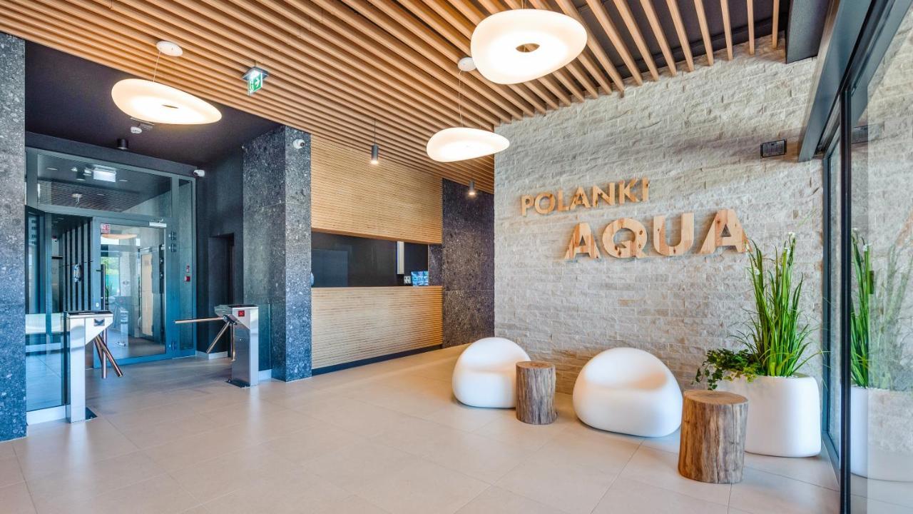 Apartamenty Sun & Snow Polanki Aqua Z Basenem Kolobrzeg Exterior photo