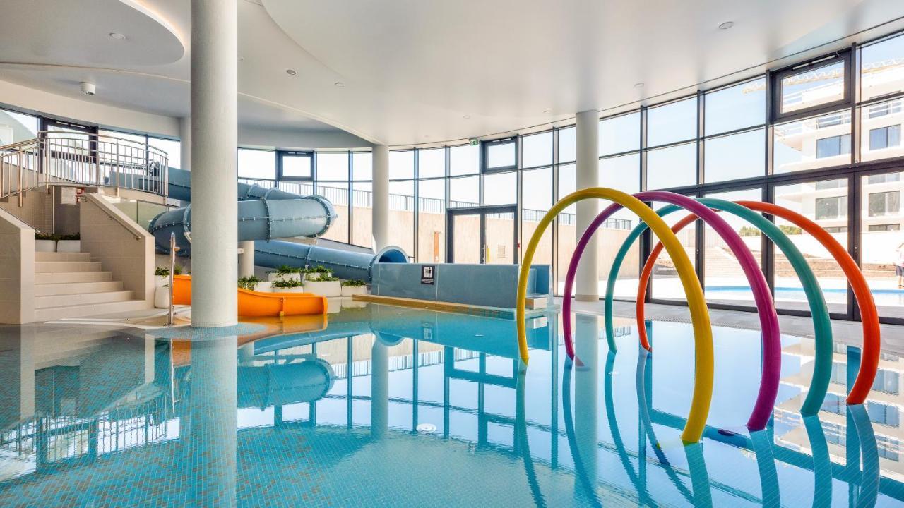 Apartamenty Sun & Snow Polanki Aqua Z Basenem Kolobrzeg Exterior photo