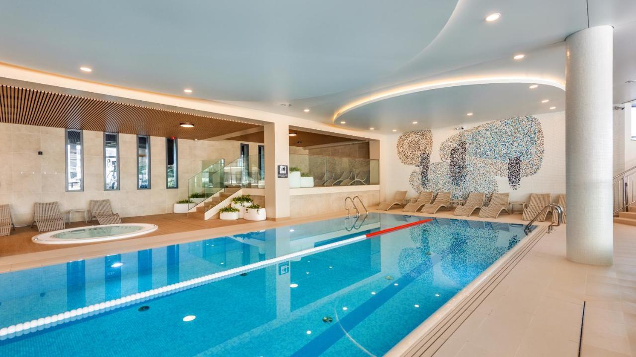 Apartamenty Sun & Snow Polanki Aqua Z Basenem Kolobrzeg Exterior photo