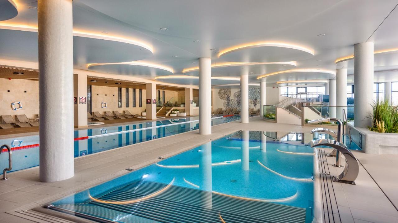 Apartamenty Sun & Snow Polanki Aqua Z Basenem Kolobrzeg Exterior photo