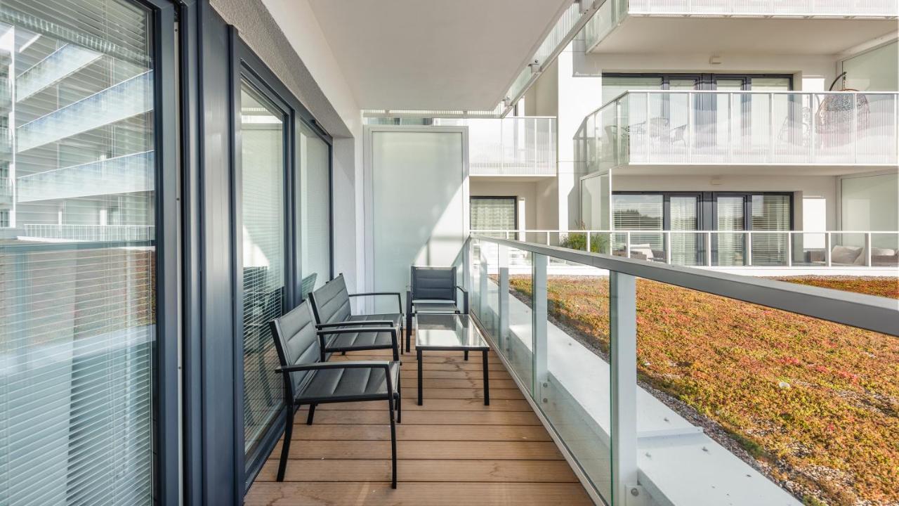 Apartamenty Sun & Snow Polanki Aqua Z Basenem Kolobrzeg Exterior photo