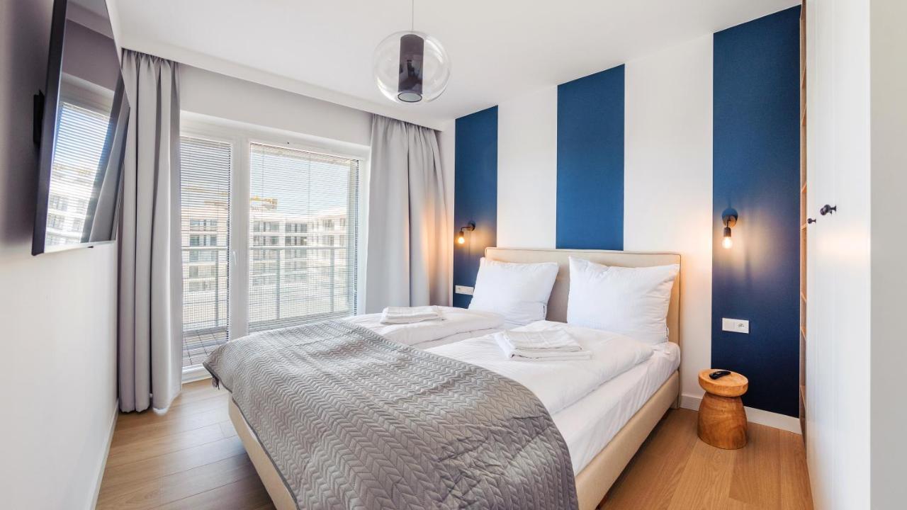 Apartamenty Sun & Snow Polanki Aqua Z Basenem Kolobrzeg Exterior photo
