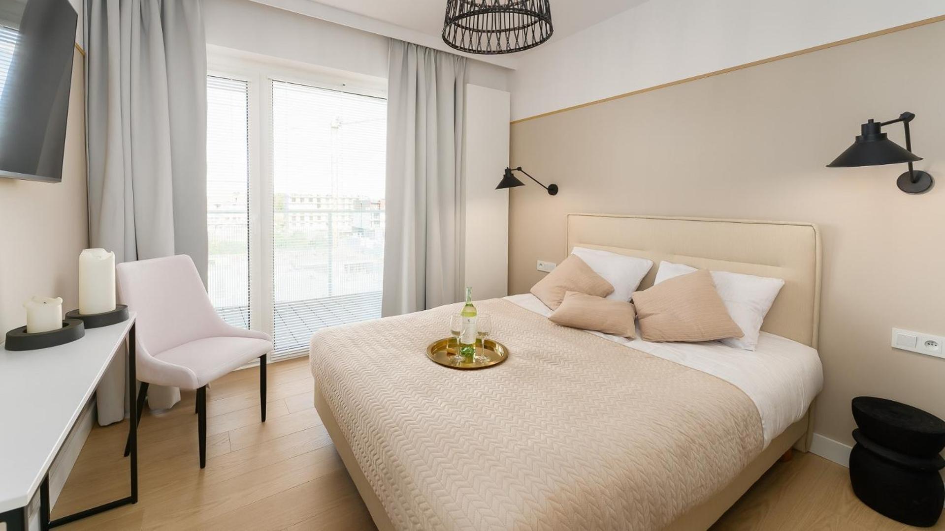 Apartamenty Sun & Snow Polanki Aqua Z Basenem Kolobrzeg Exterior photo