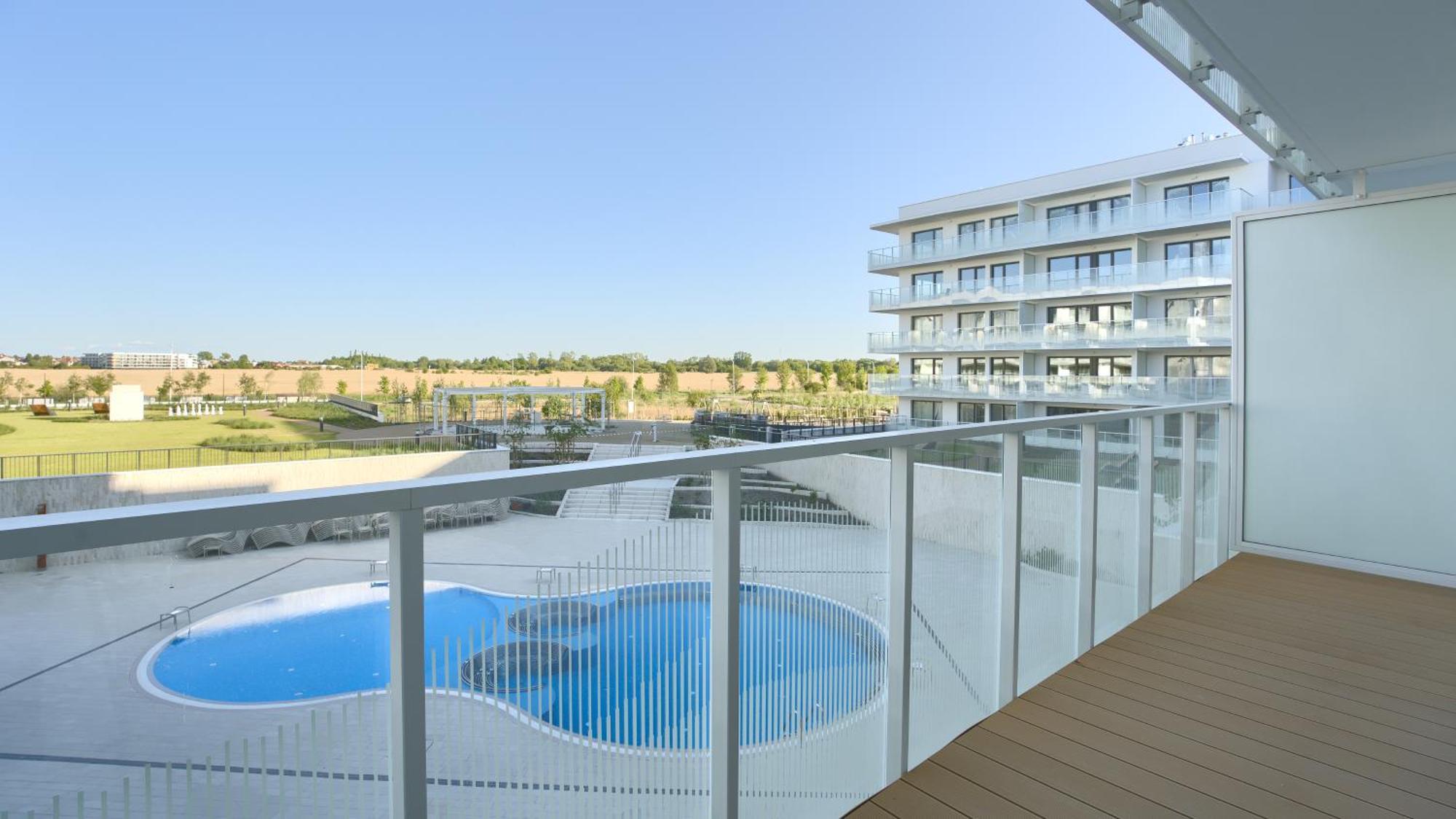 Apartamenty Sun & Snow Polanki Aqua Z Basenem Kolobrzeg Exterior photo