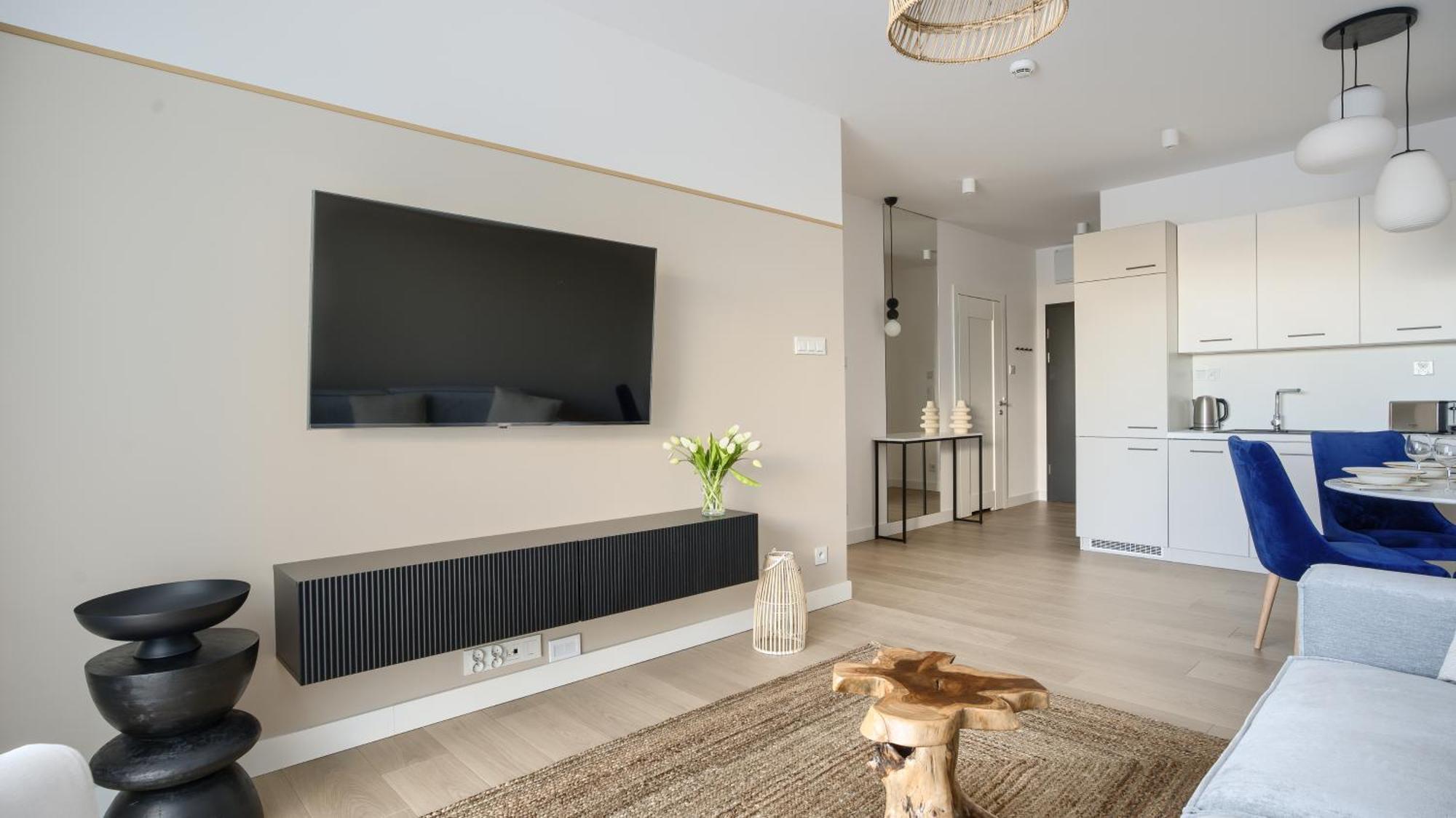 Apartamenty Sun & Snow Polanki Aqua Z Basenem Kolobrzeg Exterior photo