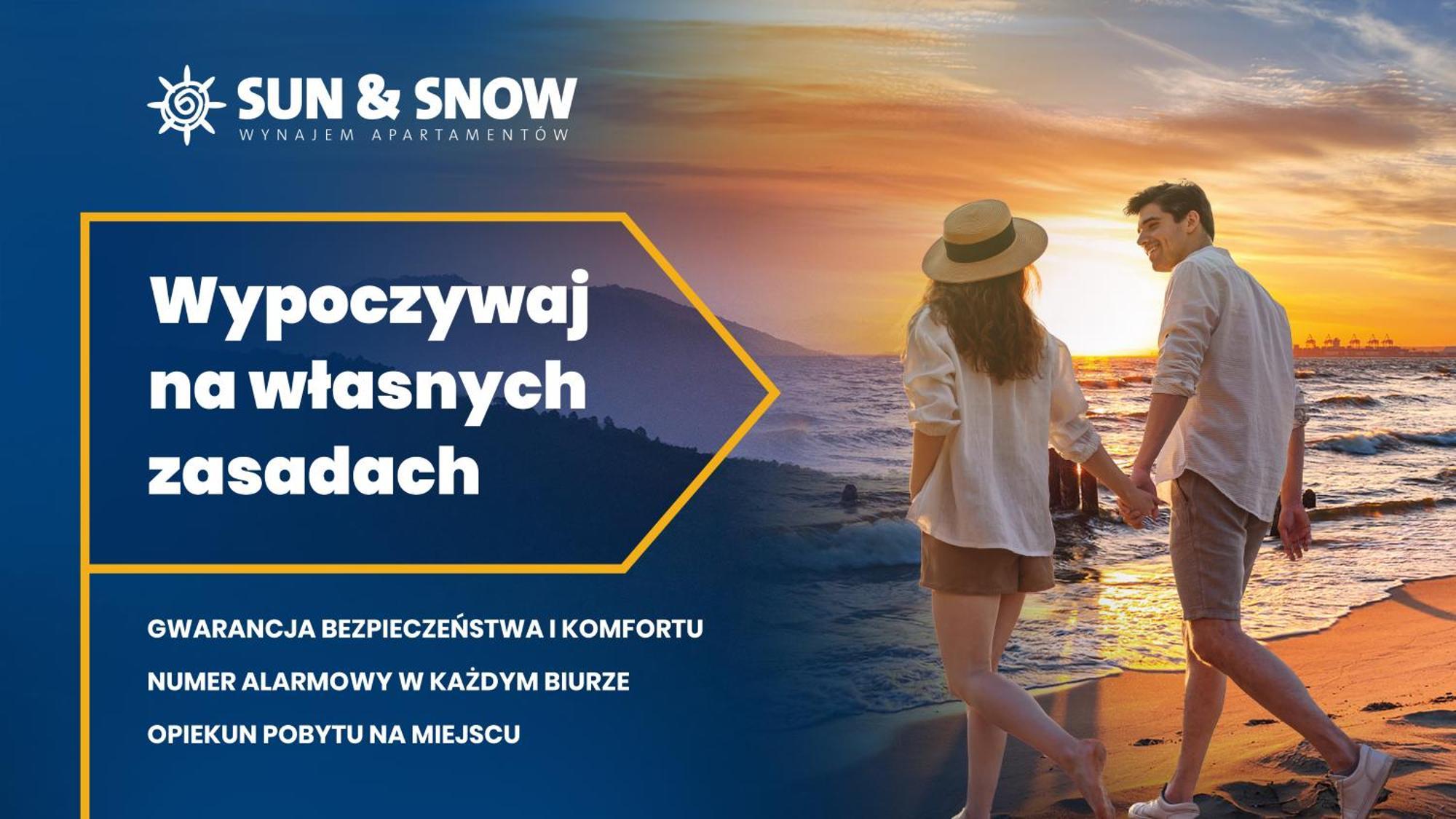 Apartamenty Sun & Snow Polanki Aqua Z Basenem Kolobrzeg Exterior photo