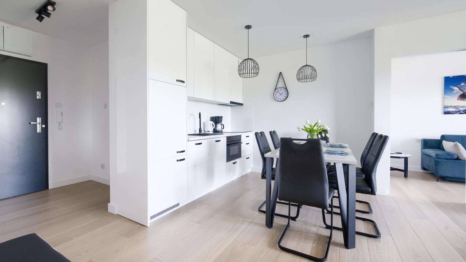 Apartamenty Sun & Snow Polanki Aqua Z Basenem Kolobrzeg Exterior photo