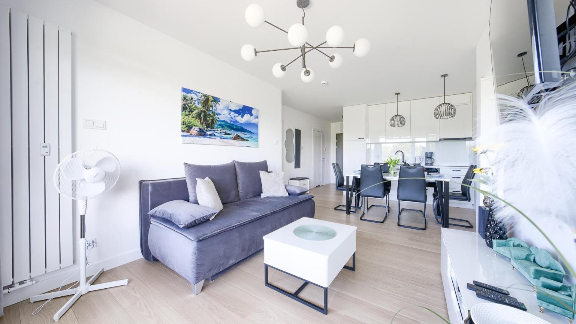 Apartamenty Sun & Snow Polanki Aqua Z Basenem Kolobrzeg Exterior photo