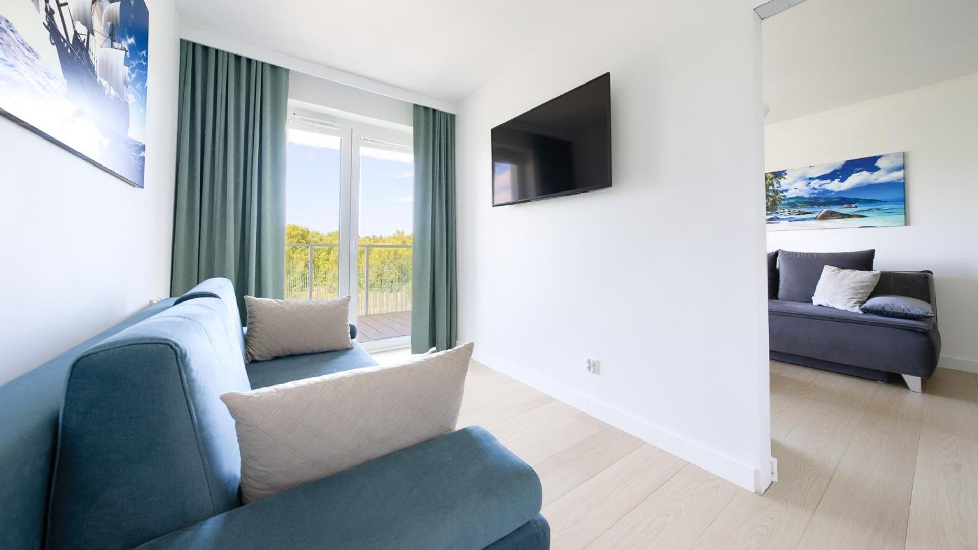 Apartamenty Sun & Snow Polanki Aqua Z Basenem Kolobrzeg Exterior photo