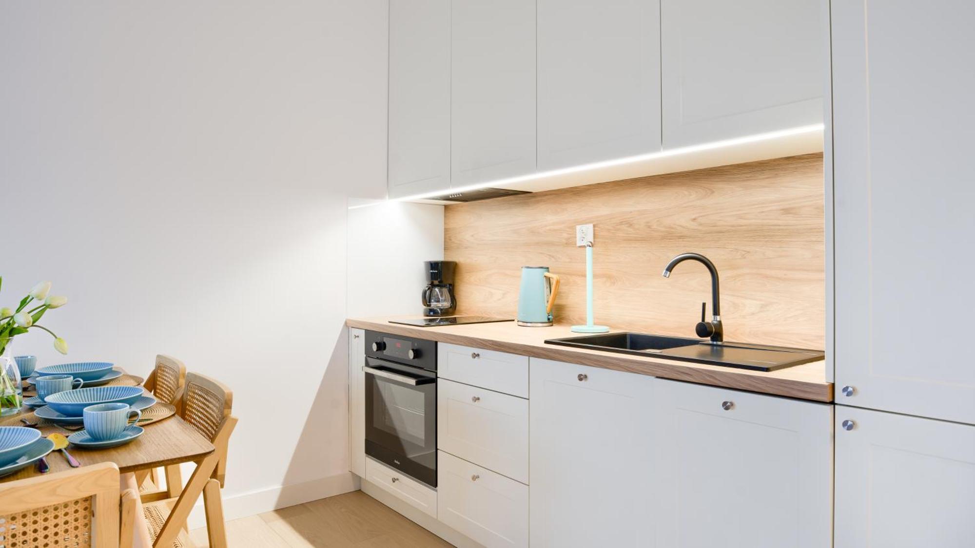 Apartamenty Sun & Snow Polanki Aqua Z Basenem Kolobrzeg Exterior photo
