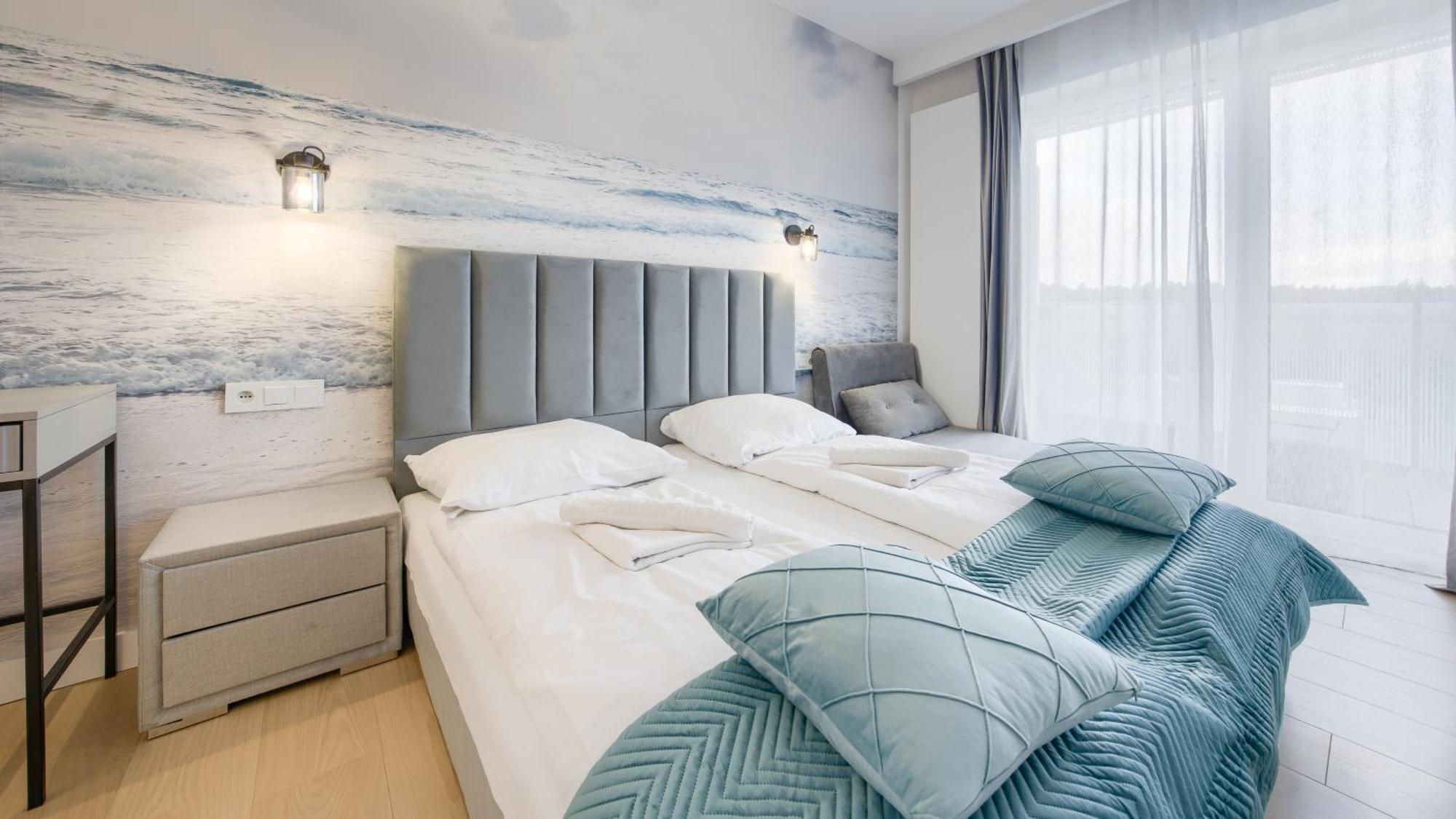 Apartamenty Sun & Snow Polanki Aqua Z Basenem Kolobrzeg Exterior photo