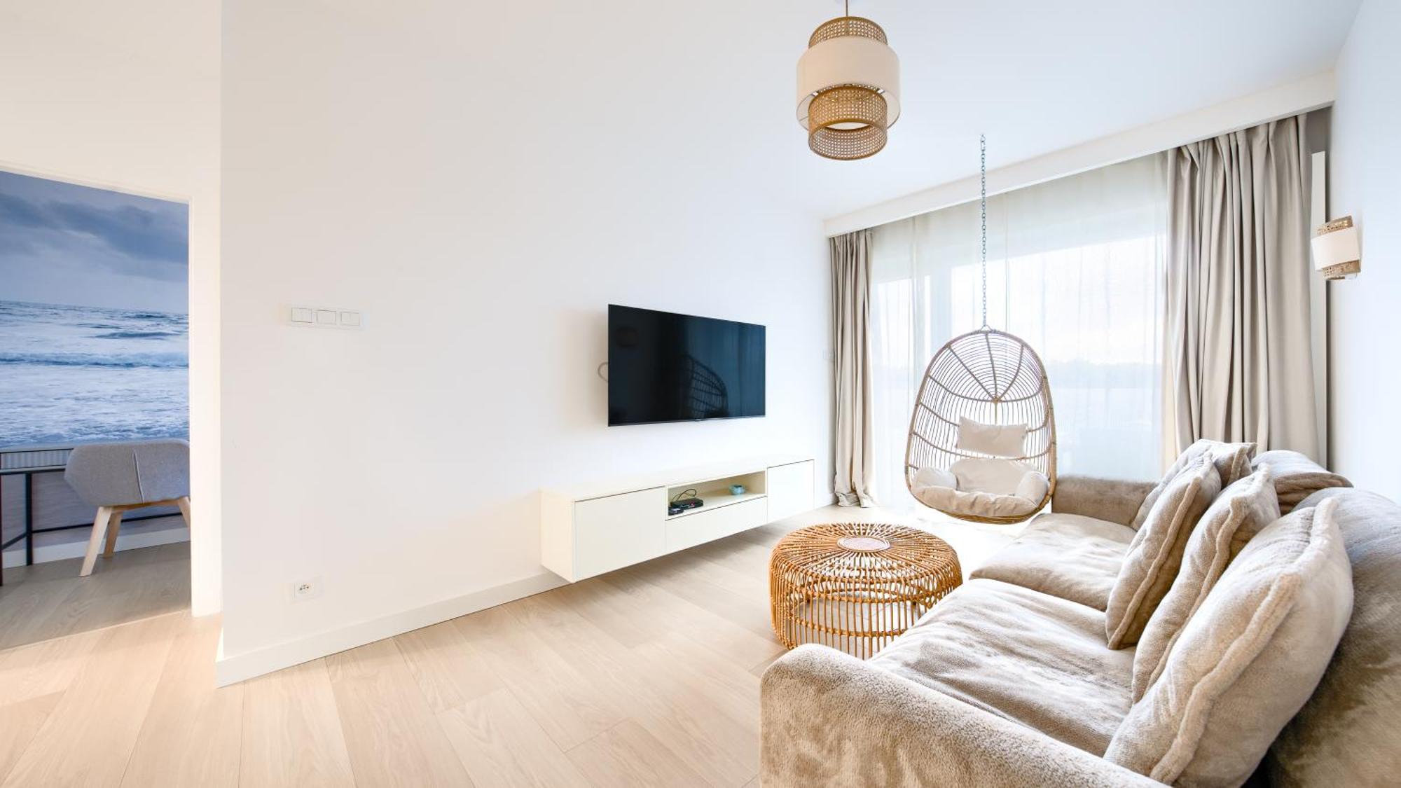 Apartamenty Sun & Snow Polanki Aqua Z Basenem Kolobrzeg Exterior photo
