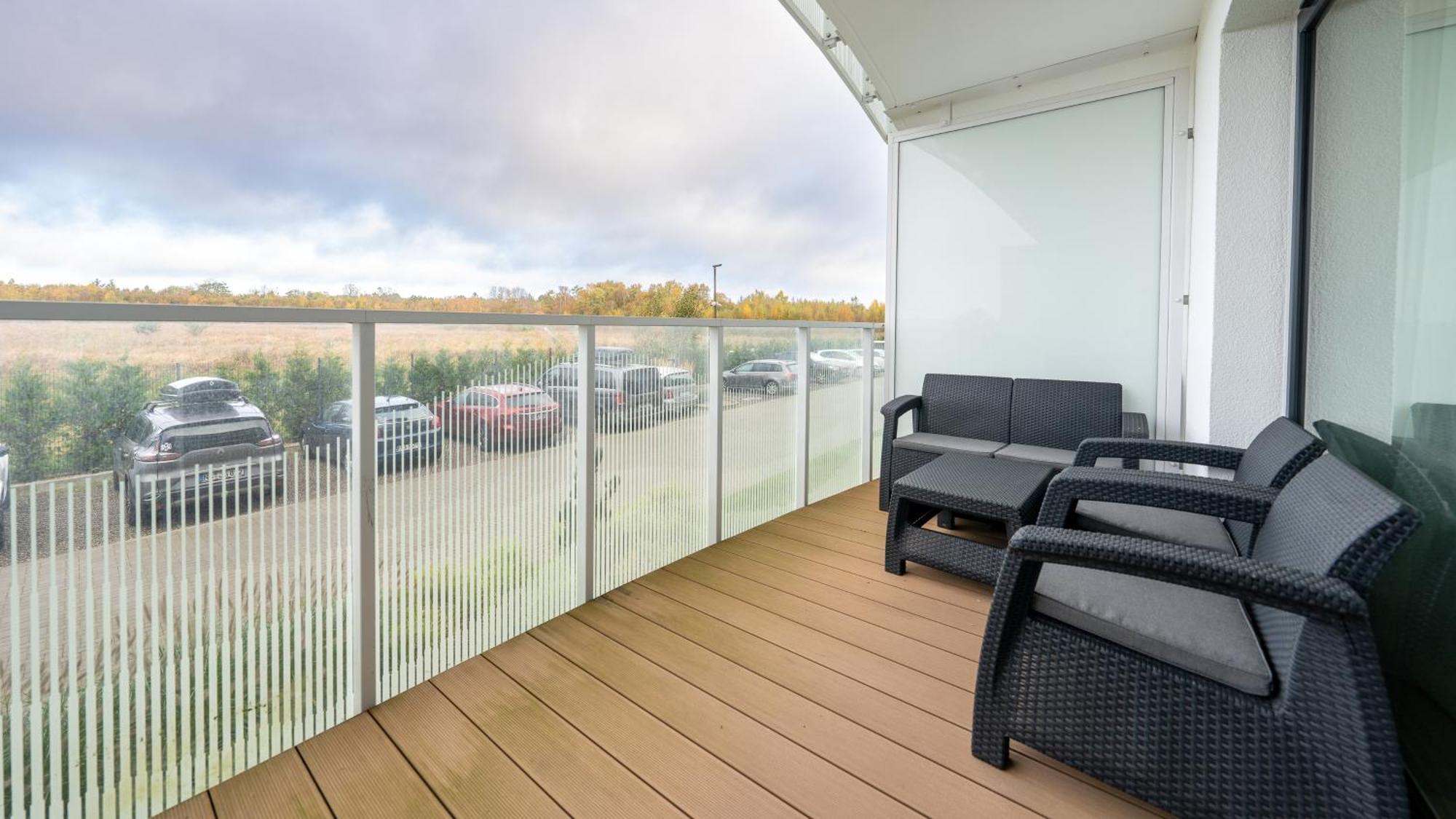 Apartamenty Sun & Snow Polanki Aqua Z Basenem Kolobrzeg Exterior photo