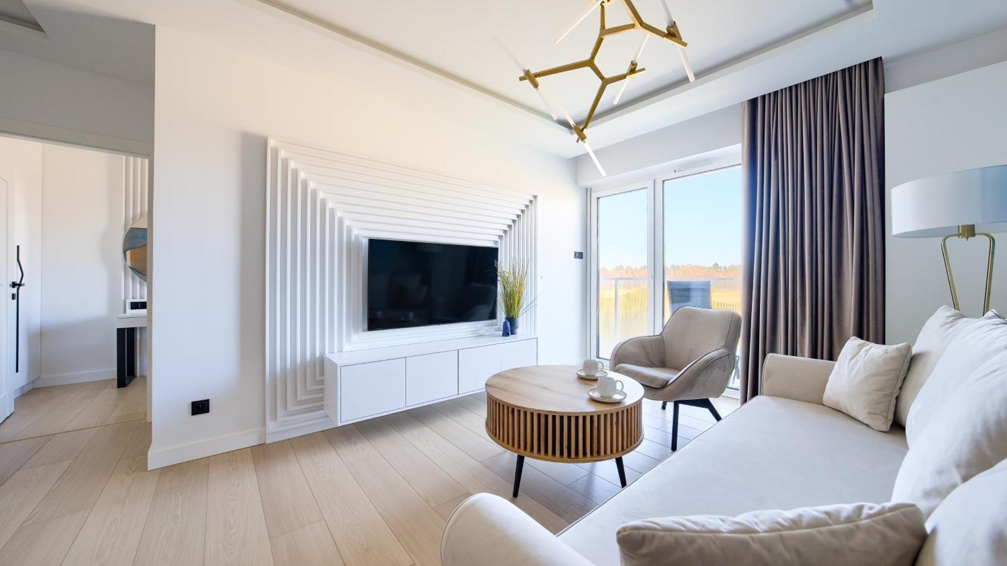 Apartamenty Sun & Snow Polanki Aqua Z Basenem Kolobrzeg Exterior photo